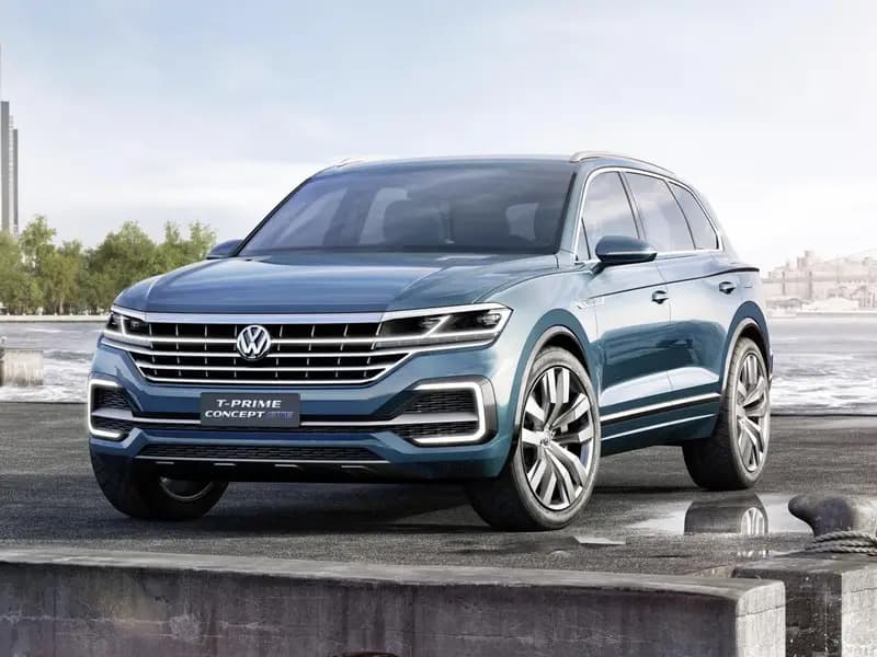 SUV de Lujo