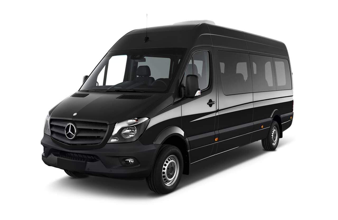 Van Mercedes Sprinter
